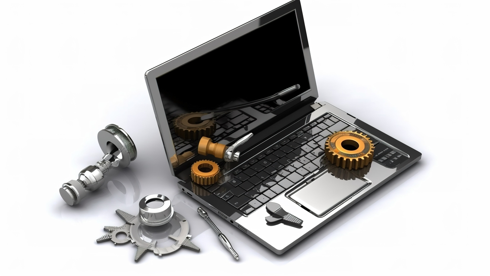 Soporte técnico computacional en San Pedro de la Paz reparación de PC y notebooks